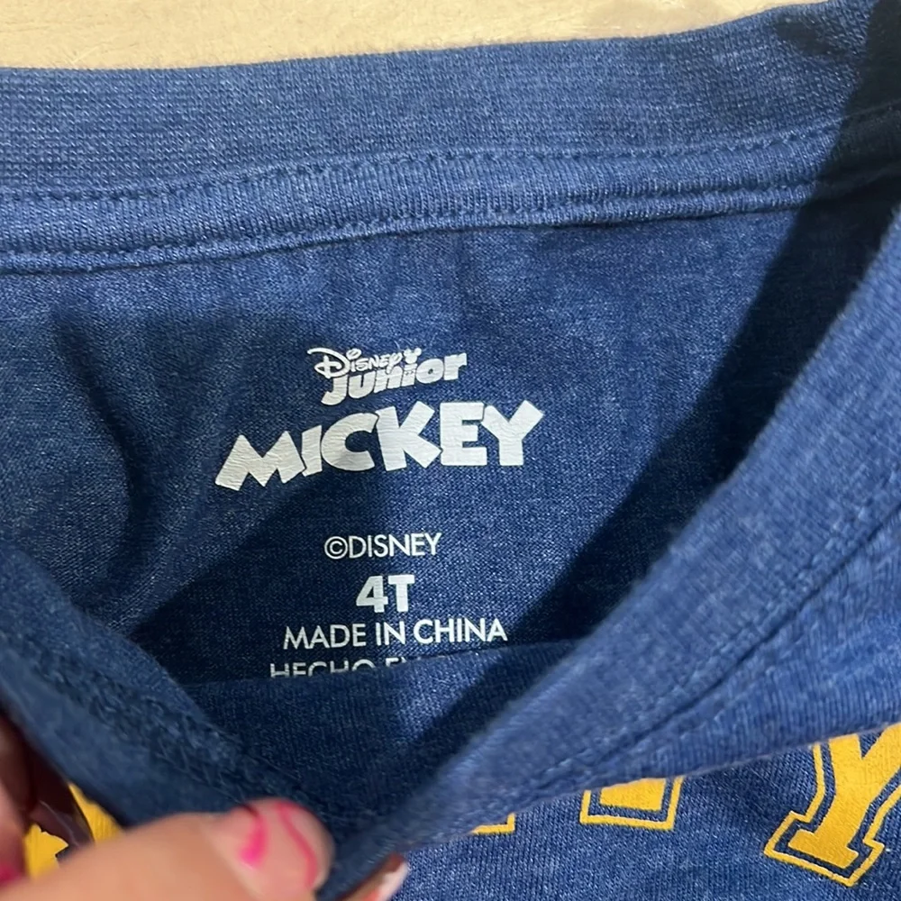 Disney these were